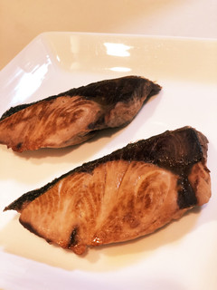 【簡単!】ぶり照り焼き 弁当 時短-レシピのメイン写真