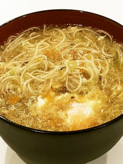 野菜たっぷりの身体にやさしいにゅうめん-レシピのメイン写真