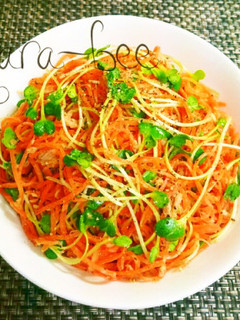 節約60円*人参とツナのイタリアンサラダ-レシピのメイン写真