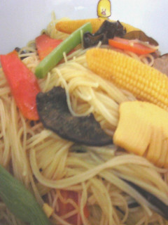 マヨ焼きビーフン-レシピのメイン写真