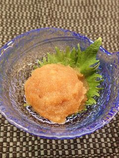 マダラ子の醤油漬け-レシピのメイン写真