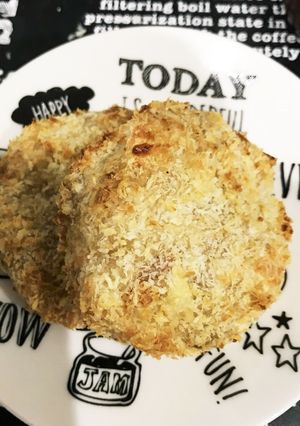 ヘルシーお豆腐ナゲット-レシピのメイン写真