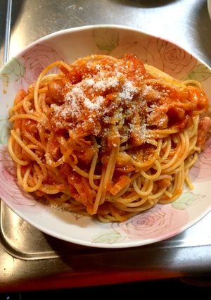 簡単！本格！アマトリチャーナ-レシピのメイン写真