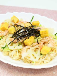 ぽん酢でちらし寿司◎新しょうがの甘酢漬け-レシピのメイン写真