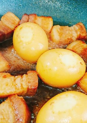 【簡単】豚の角煮-レシピのメイン写真