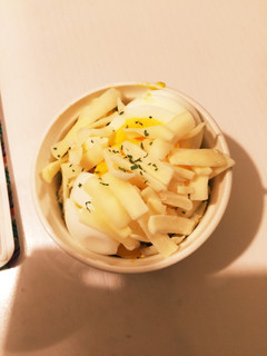 かぼちゃと卵グラタン-レシピのメイン写真