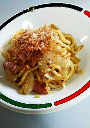 焼きうどん✨-レシピのメイン写真