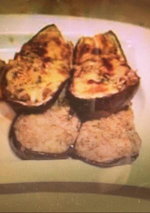 丸ごとナス-レシピのメイン写真
