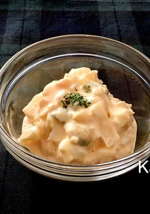 ［とろっと優しい タルタルソース ］-レシピのメイン写真
