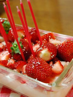 レア・チーズケーキ-レシピのメイン写真