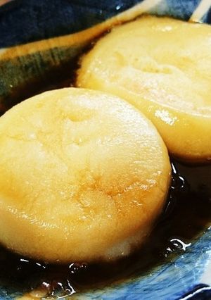 時短でうんまい☆おだし餅☆-レシピのメイン写真