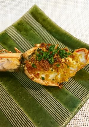 エビのチーズパン粉焼き-レシピのメイン写真