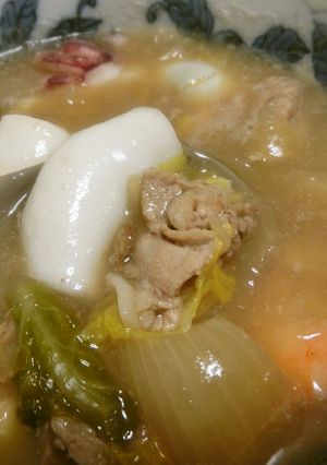 本格！八宝菜（干しエビ入り）-レシピのメイン写真