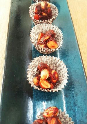 節分の豆で＊チョコダイズ-レシピのメイン写真