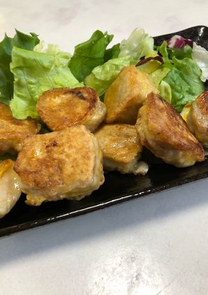 コロコロピカタ-レシピのメイン写真