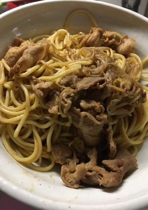 激安もやし焼きそば-レシピのメイン写真