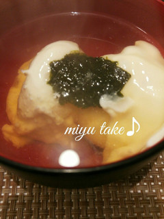 だし餅チーズ♪-レシピのメイン写真