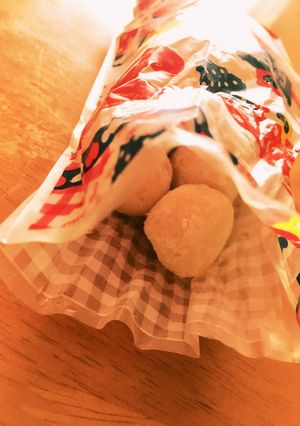 簡単スノーボール-レシピのメイン写真
