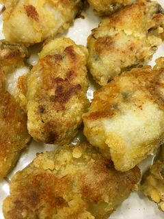 簡単 楽うま牡蠣のバターソテー-レシピのメイン写真
