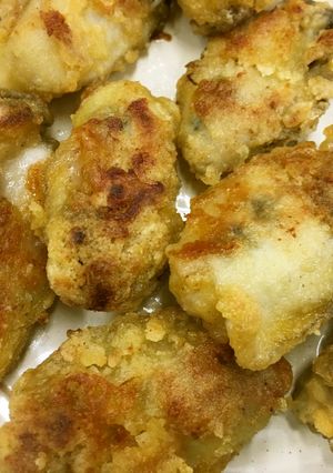 簡単　楽うま牡蠣のバターソテー-レシピのメイン写真