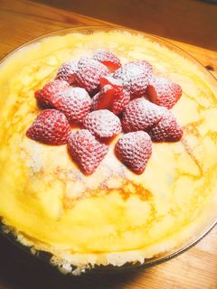 米粉de美味しいクレープ生地-レシピのメイン写真