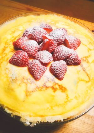 米粉de美味しいクレープ生地-レシピのメイン写真