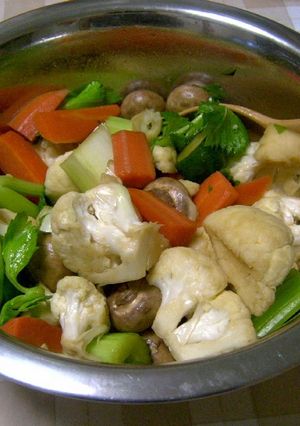 パクパク食べれる中華サラダ-レシピのメイン写真
