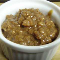 รูปของ 作り置きすると便利な肉味噌