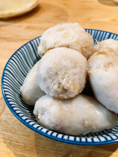 ごま油と塩で♡大好きな里芋の食べ方♡-レシピのメイン写真