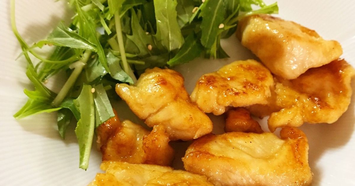 基本からアレンジまで！思わずつくりたくなる「絶賛むね肉」のレシピ集