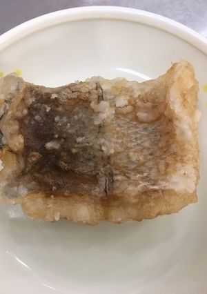 揚げ煮魚-レシピのメイン写真
