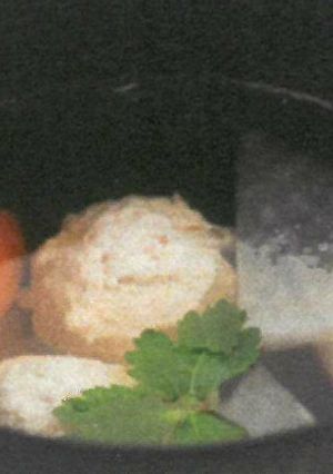 鶏団子汁-レシピのメイン写真