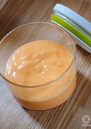 手作りマヨネーズ☆チョット酸っぱめ♡-レシピのメイン写真
