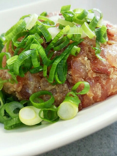 鰤のなめろう-レシピのメイン写真
