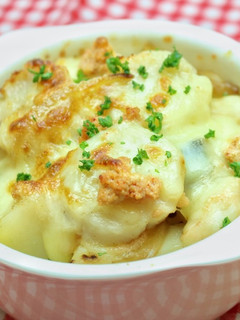 ほたてと明太子のチーズ焼き-レシピのメイン写真