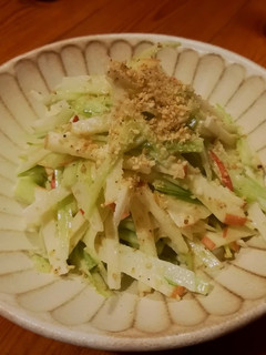 セロリ嫌いのサラダ★超簡単-レシピのメイン写真