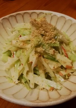 セロリ嫌いのサラダ★超簡単-レシピのメイン写真