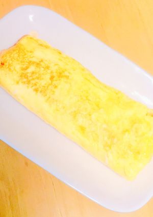 卵焼き 〜甘め〜-レシピのメイン写真