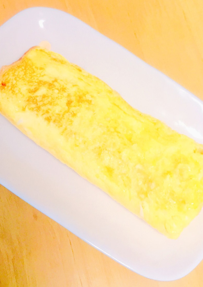 卵焼き 〜甘め〜-レシピのメイン写真