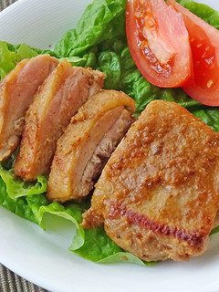 鶏もも肉の味噌焼き-レシピのメイン写真