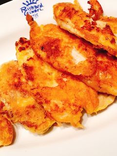 チーズチキンピカタ-レシピのメイン写真