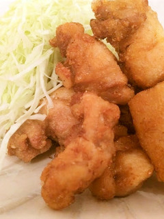 【スピードメニュー】下味15秒からあげ-レシピのメイン写真