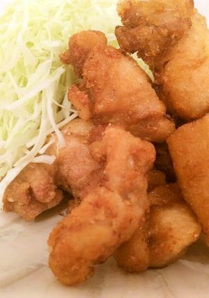 【スピードメニュー】下味15秒からあげ-レシピのメイン写真