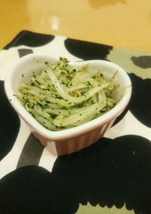 もやしのしそ風味-レシピのメイン写真