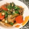 ご飯がすすむ◎いり鶏。