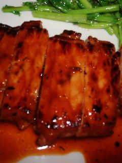 豚肉のテリヤキ★隠し味はゆずこしょう!-レシピのメイン写真