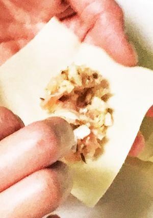 万能ワンタン☆-レシピのメイン写真