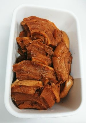 すき焼きやブリ大根などの残り汁でもう１品-レシピのメイン写真