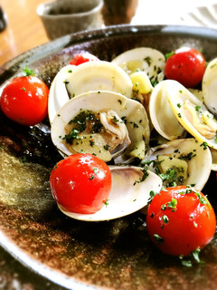 超濃厚!旨うま!はまぐりのワイン蒸し-レシピのメイン写真
