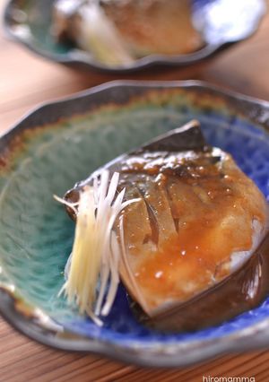 さばの味噌煮-レシピのメイン写真